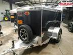2020 Sundowner MiniGo 4X8 Enclosed Cargo Trailer....Stock#SD-CA3728