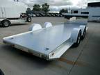 2020 Sundowner 6.9X22 Sunlite OPEN Car Trailer.... STOCK# SD-FA8002