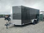 2020 Look Trailers Element 7' and 8.5' Wide Cargo Trailers EWLC7X16TE2