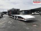 2020 Sundowner Trailers 8.5X40 KRAWLER HAULER....STOCK# SD-JA0589