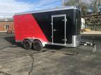 2018 Mirage Trailers Xcel Mirage 7 Wide MXL714TA2