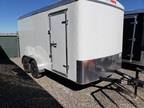 2018 Mirage Trailers Xcel Mirage 7 Wide MXL714TA2