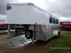 2019 Sundowner Trailers Super Sport 4 Horse Trailer SD-92