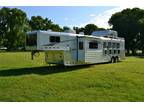 4-Star *REDUCED* 4H with 15'6" Outlaw Slide Out