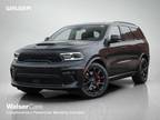 2023 Dodge Durango Black, 47 miles