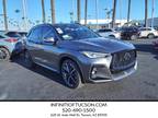 2024 Infiniti QX50 Gray, new