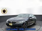 $45,995 2021 BMW 540i with 43,399 miles!
