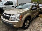 2005 Chevrolet Equinox LS AWD 4dr SUV