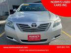 2007 Toyota Camry Hybrid Base 4dr Sedan