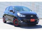 used 2017 Chevrolet Spark 1LT