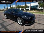 2010 Ford Mustang GT Premium Coupe 2D