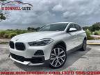 2021 BMW X2 s Drive28i SPORT UTILITY 4-DR