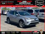 2018 Toyota RAV4 Hybrid Hybrid XLE AWD 1-Owner 2 keys