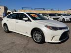 2016 Toyota Avalon Hybrid Limited