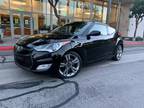 2012 Hyundai Veloster Coupe 3D