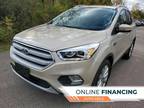 2018 Ford Escape Tan, 65K miles