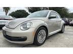 2014 Volkswagen Beetle 1.8T Hatchback 2D