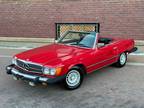 1976 Mercedes-Benz 450 SL