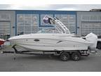 2024 Crownline E240XS 300XL DTS ES WHITE Boat for Sale