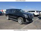 2015 Cadillac Escalade Black, 76K miles