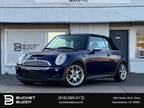 2005 MINI Convertible Cooper S Convertible 2D