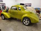 Used 1937 CHEVROLET 2 DR CP For Sale