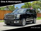 2016 GMC Yukon Denali 4x2 4dr SUV