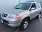 2001 Acura MDX Touring 4WD 4dr SUV w/Navigation