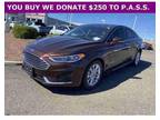 2019 Ford Fusion Hybrid SEL