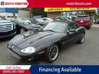 1999 Jaguar XK8 2dr Convertible