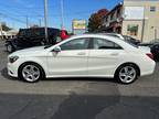 2015 Mercedes-Benz CLA 250 4MATIC - West Haven,CT