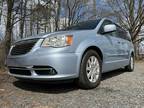 2013 Chrysler town & country Blue, 186K miles