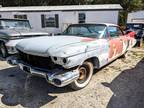 Used 1959 Cadillac 62 for sale.