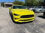 2020 Ford Mustang Eco Boost Coupe 2D