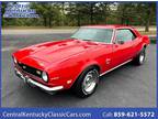 Used 1968 Chevrolet Camaro SS for sale.