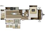 2017 Keystone Keystone RV Cougar X-lite 30RLI 30ft