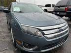 2011 Ford Fusion Hybrid Base 4dr Sedan