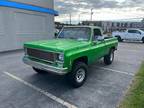 1977 Chevrolet K-10