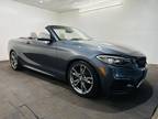 2016 BMW 2 Series M235i x Drive AWD 2dr Convertible