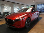 2024 Mazda MAZDA 3 Red, new