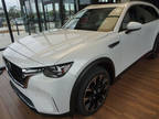 2024 Mazda CX-9 White, new