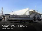 Starcraft EXS-3 Pontoon Boats 2023