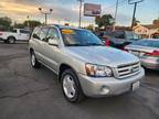 2006 Toyota Highlander Limited AWD 4dr SUV w/3rd Row