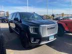 2023 GMC Yukon XL Black, 8K miles