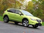 Used 2014 Subaru XV Crosstrek Hybrid for sale.