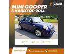 2014 MINI Hardtop Cooper S 2dr Hatchback