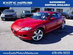 2006 Mazda RX-8 4dr Coupe Automatic