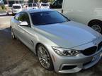 2015 BMW 435i