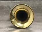 Caravelle Trumpet Brass Musical Instrument & Hard Case Bundle Parts/Repair