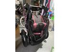Baby Trend Expedition Race Tec Jogger Toddler Baby Foldable Stroller
